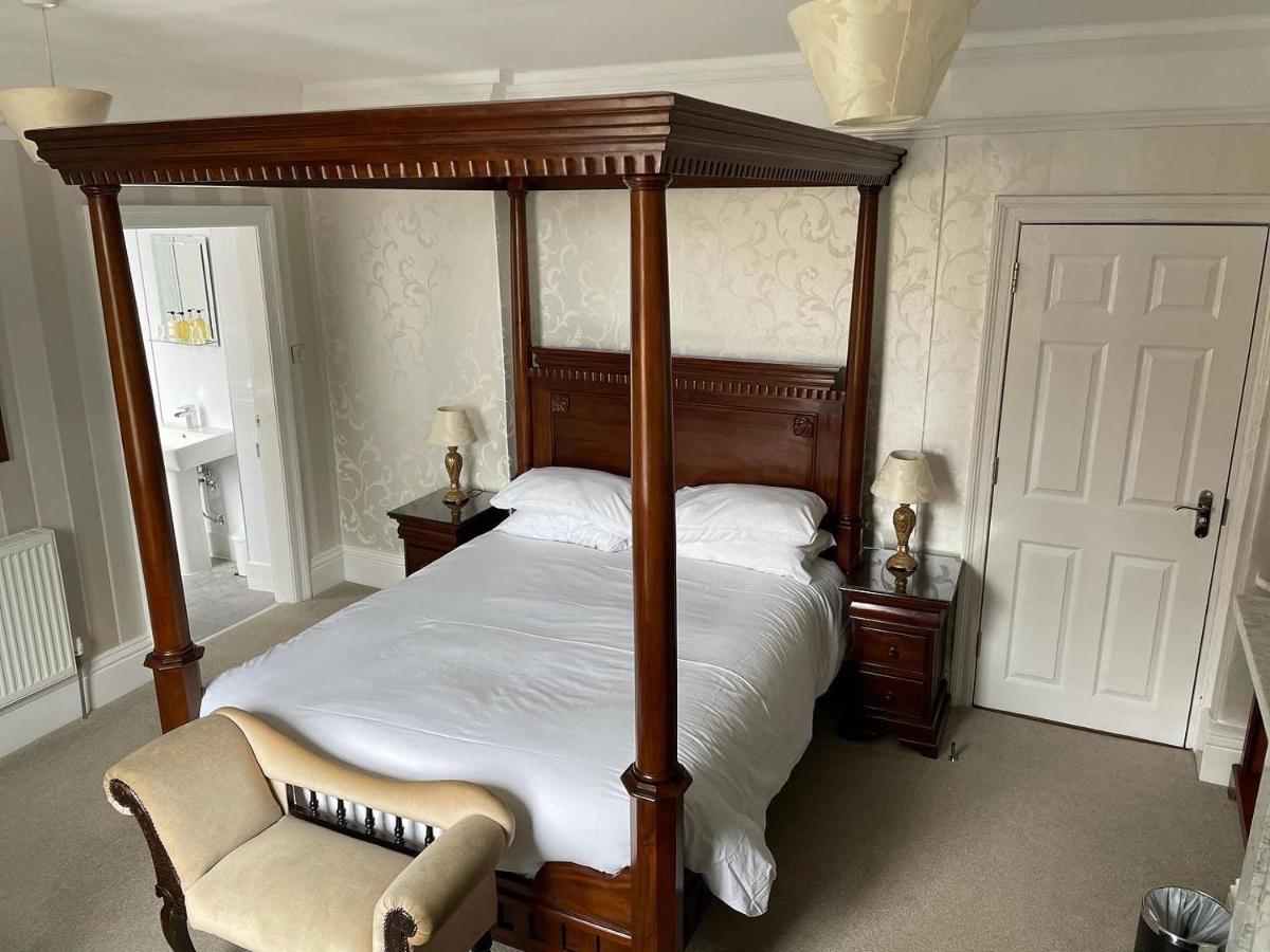 Arundel House Bed & Breakfast Whitby Exterior photo
